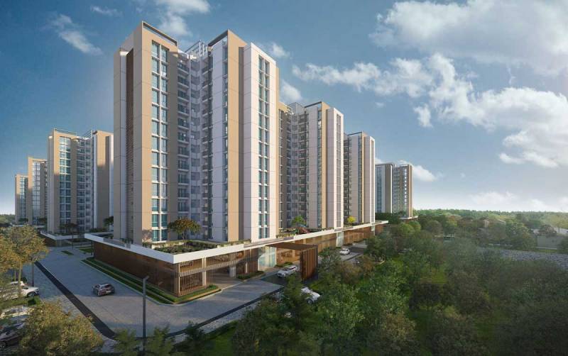 2 BHK Apartment 984 Sq. Ft. For Sale in Assetz 63 East Bangalore